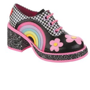 40 “Rainbows and Love” Irregular Choice